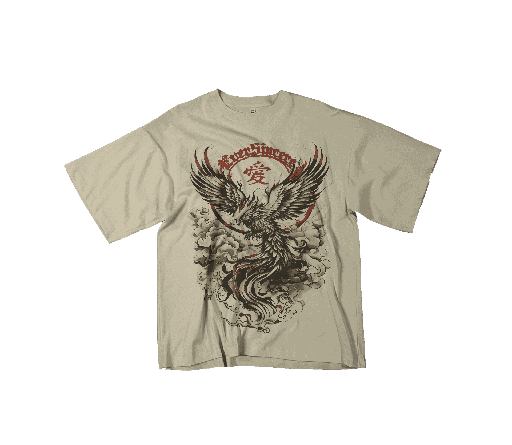 Majestic Eagle T-Shirt